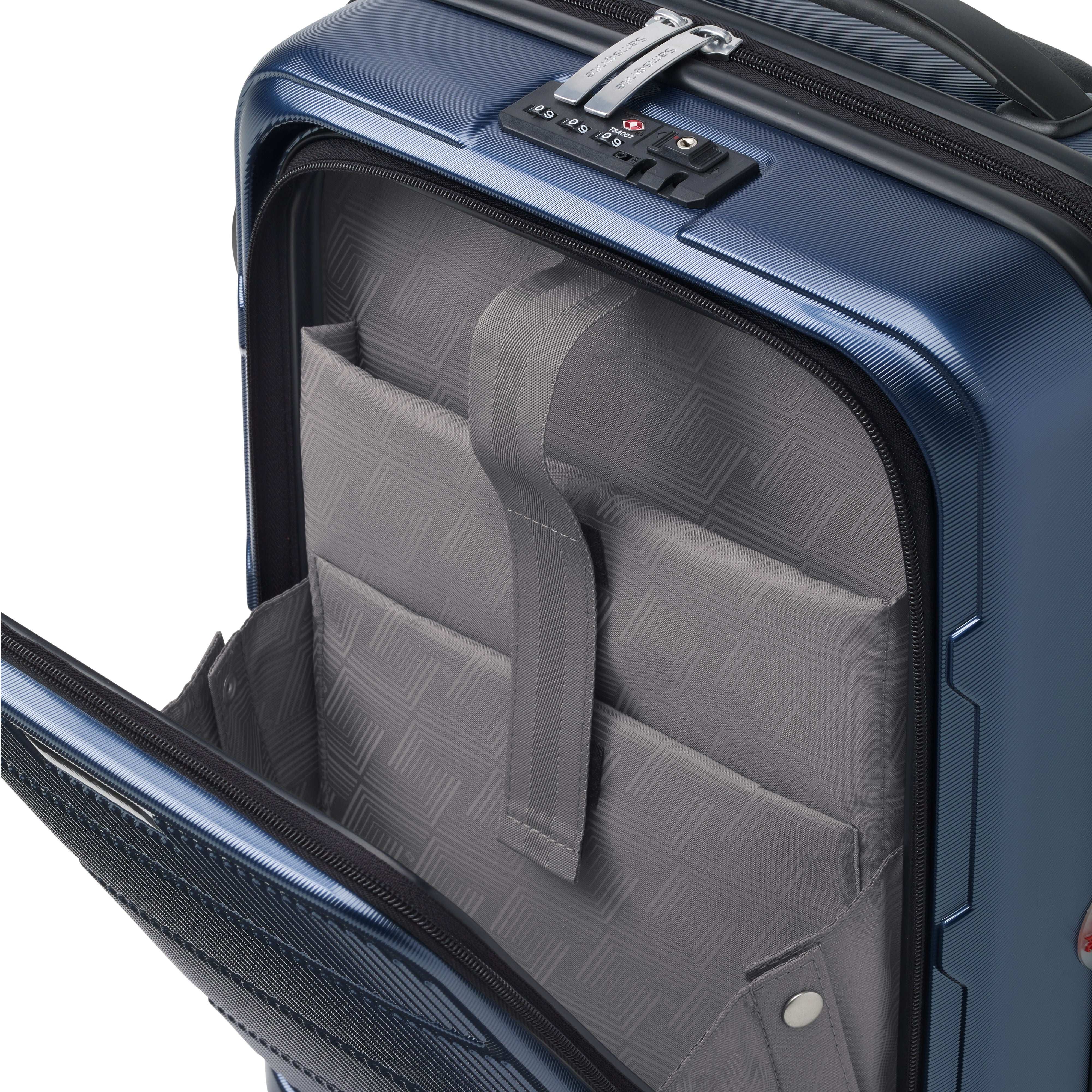Samsonite streamlite luggage 2025